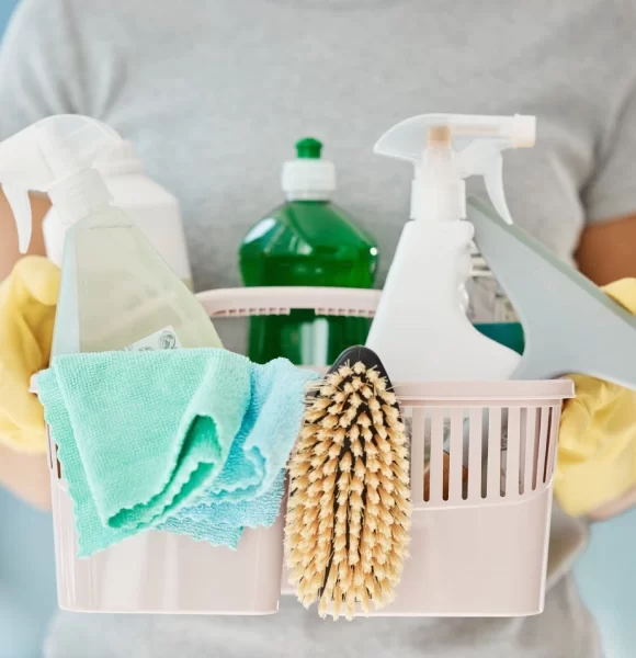 Cleaning & Hygiene Supplies